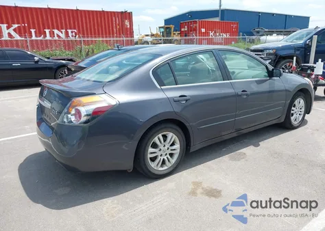 2012 Nissan Altima 2.5 S z USA, uszkodzony, nr VIN 1N4AL2AP6CN511972